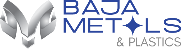 Logo Baja Metals and Plastics